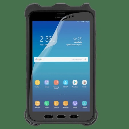 Targus Scratch-Resistant Screen Protector For Samsung Galaxy Tab Active2 AWV1308GLZ